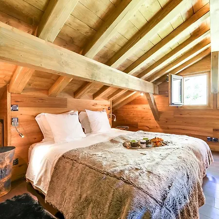 Chalet Luxueusement Renove A * Chamonix