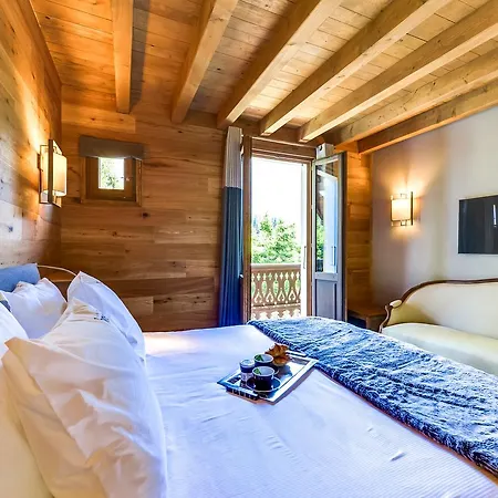 Chalet Luxueusement Renove A Chamonix