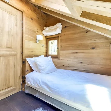 Chalet Chalet Luxueusement Renove A Chamonix