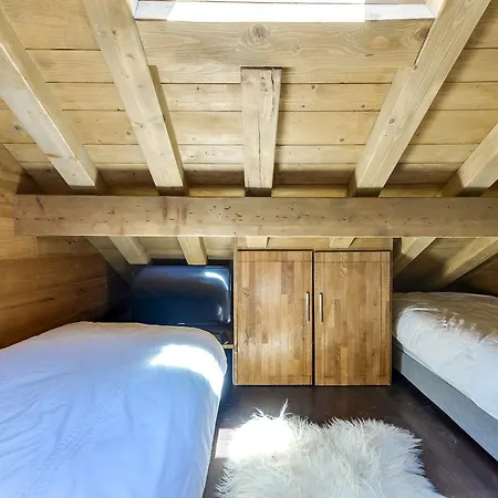 Chalet Luxueusement Renove A Chalet Chamonix
