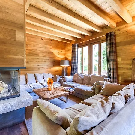 Chalet Luxueusement Renove A