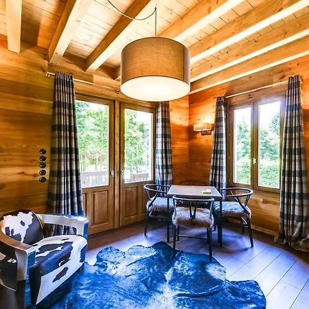 Chalet Luxueusement Renove A Chalet *