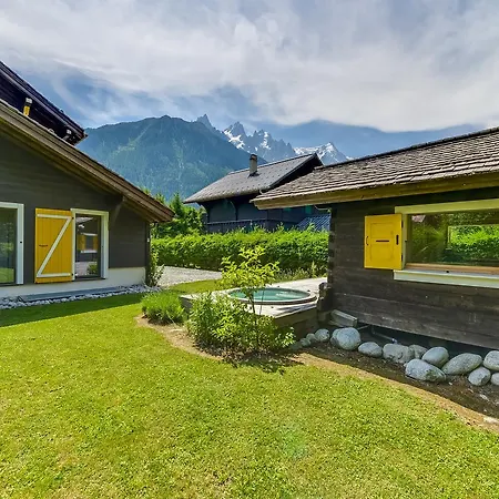 Chalet Luxueusement Renove A Chalet