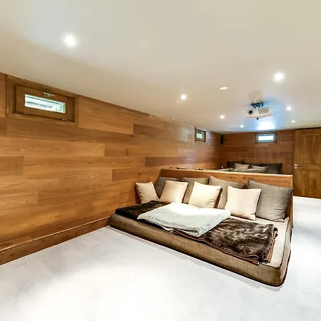 Chalet Luxueusement Renove A * Chamonix